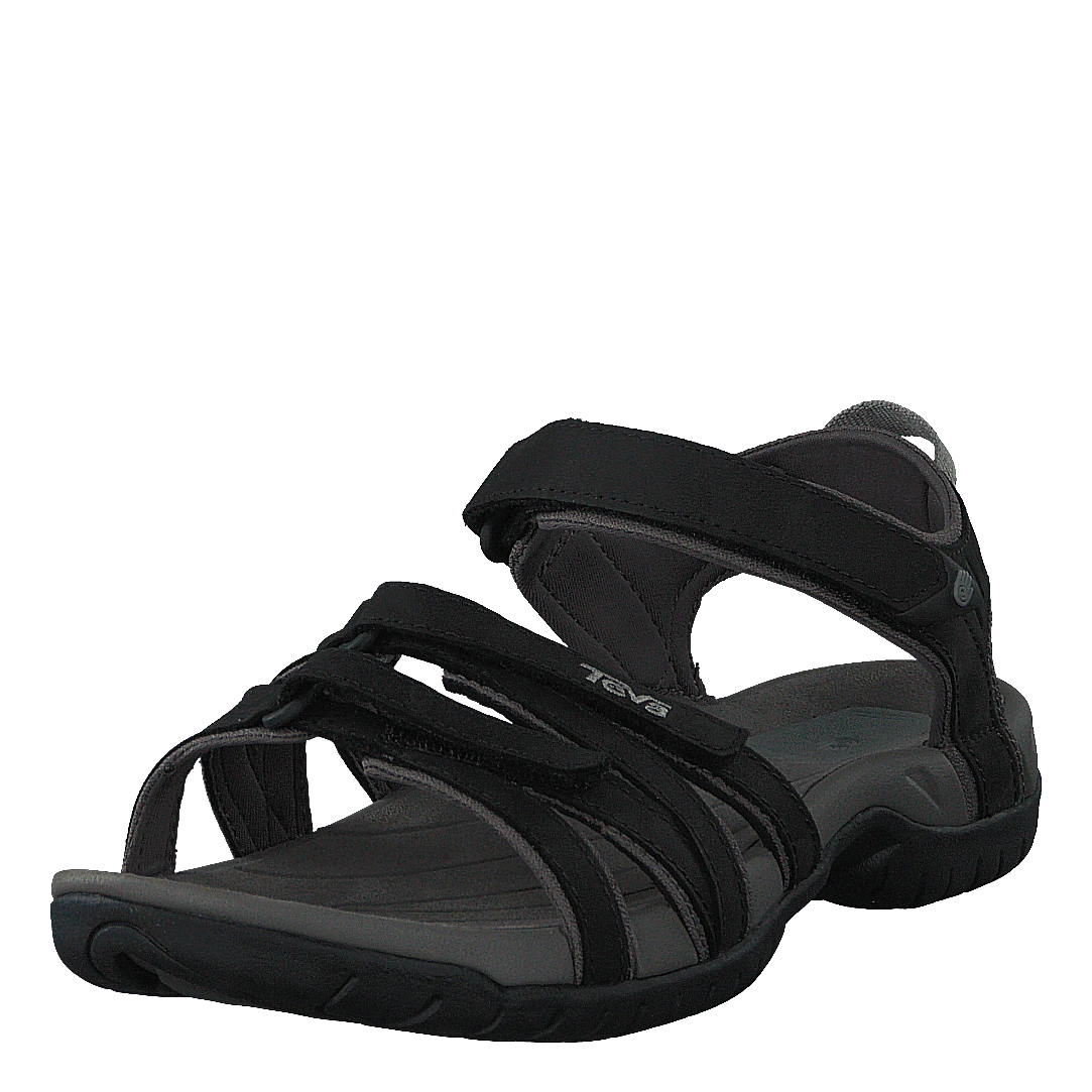 Teva Tirra Leather Black 5 Teva Tirra Leather Black - Image 3