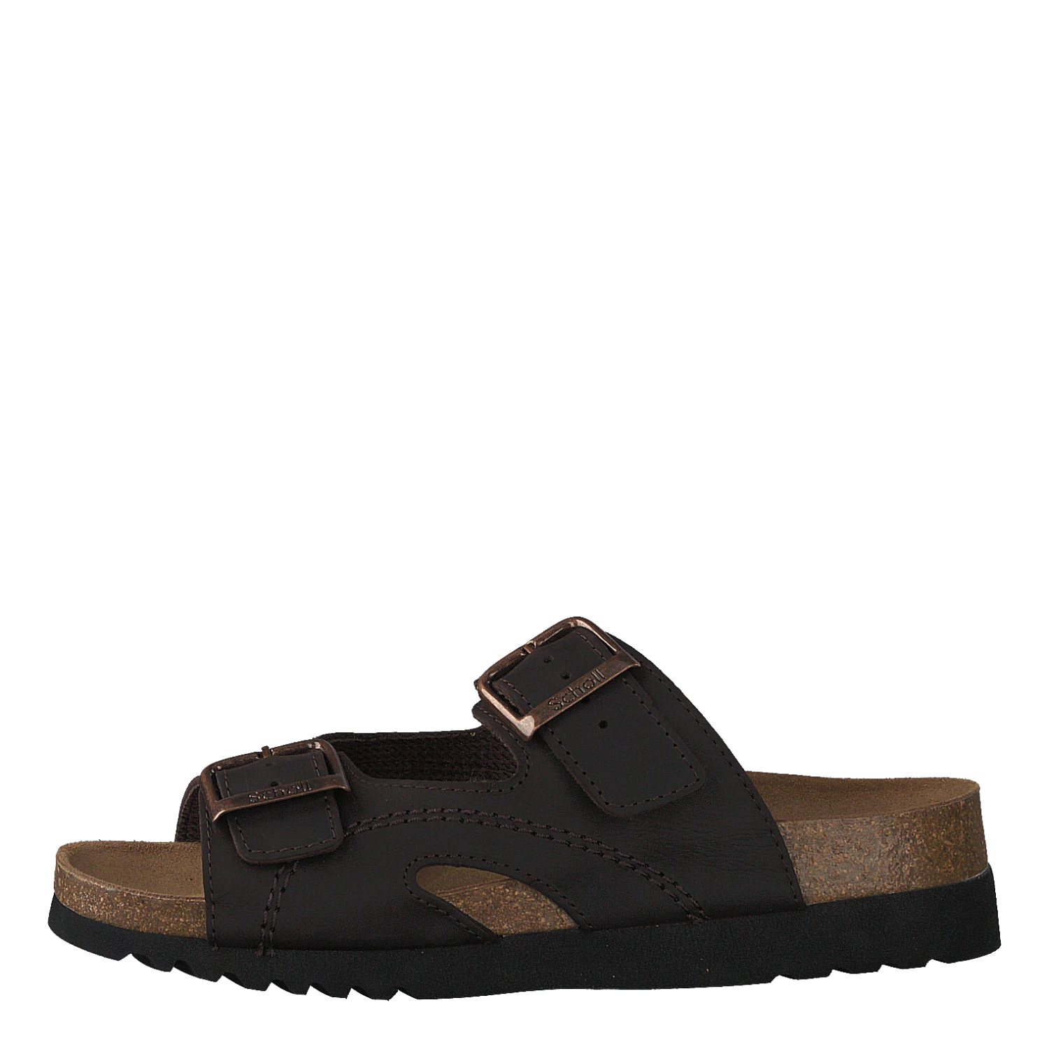 Scholl Moldava Wg Ad Oiled Leather Dk Brown/rose Gold 3 Scholl Moldava Wg Ad Oiled Leather Dk Brown/rose Gold