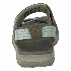 Teva Sanborn Sandal Burnt Olive/seafoam -BJØRN BORG kauppa 60286 57