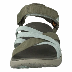 Teva Sanborn Sandal Burnt Olive/seafoam -BJØRN BORG kauppa 60286 57 9b7aa886 801d 44ce a1a8 040cffdf4d81