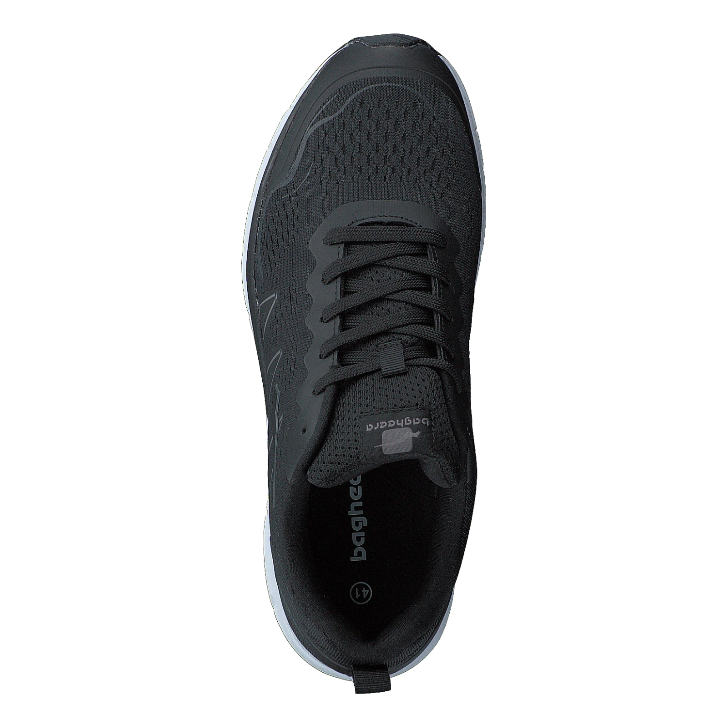 Bagheera Storm Black/white 8 Bagheera Storm Black/white - Image 6