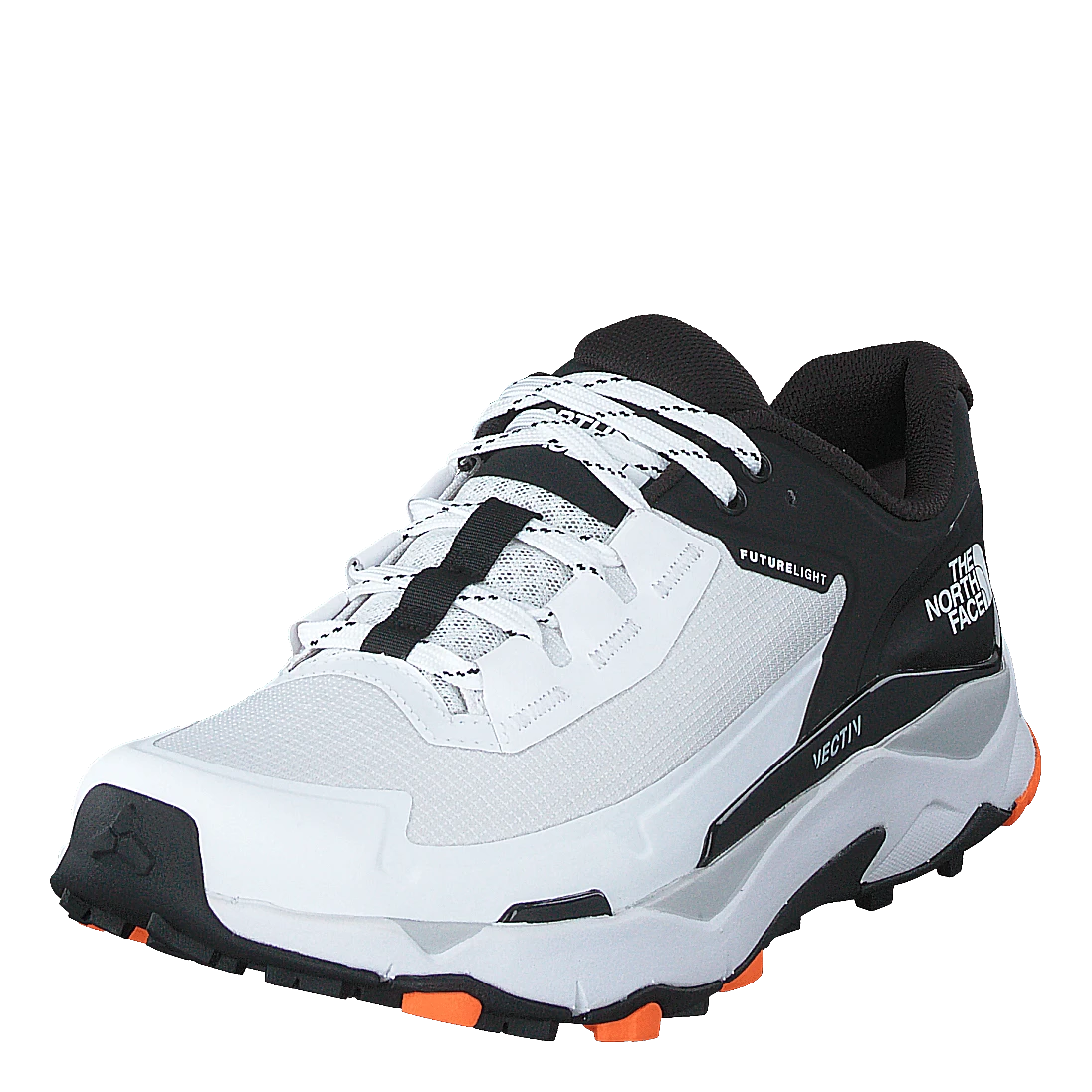 The North Face M Vectiv Exploris Futurelight Tnf White/tnf Black 5 The North Face M Vectiv Exploris Futurelight Tnf White/tnf Black - Image 3