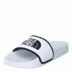The North Face M Base Camp Slide Iii Tnf White/tnf Black -BJØRN BORG kauppa 60289 39