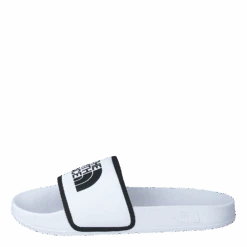 The North Face M Base Camp Slide Iii Tnf White/tnf Black