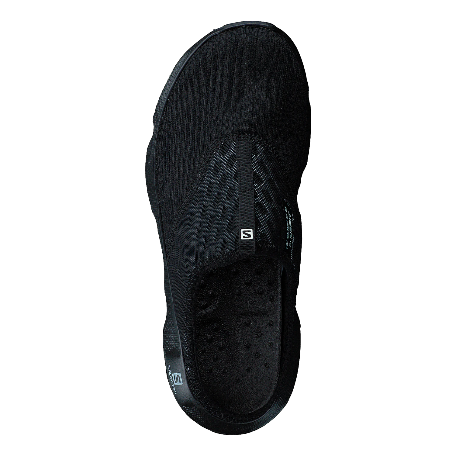 Salomon Reelax Slide 5.0 Black/black/black 8 Salomon Reelax Slide 5.0 Black/black/black - Image 6