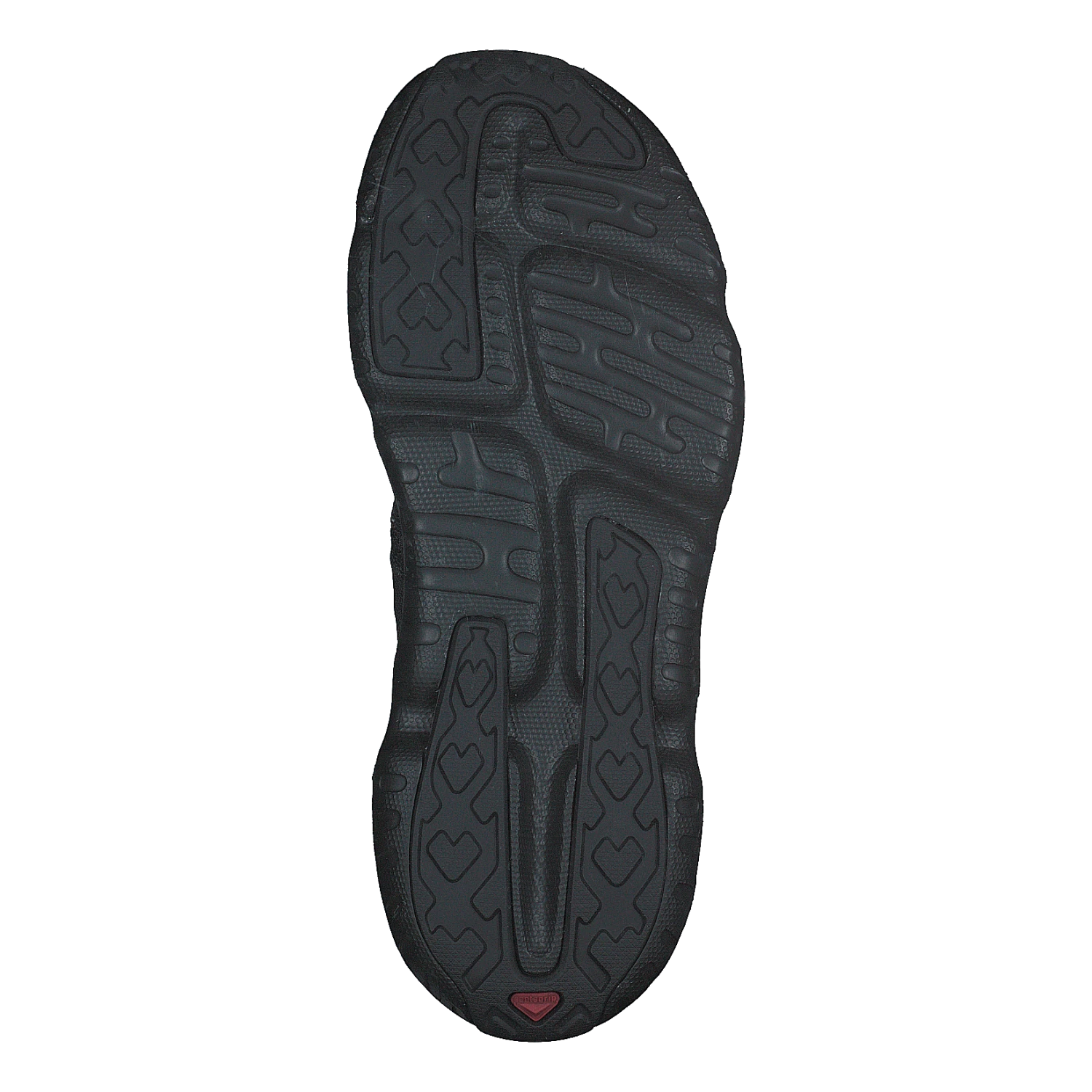 Salomon Reelax Slide 5.0 Black/black/black 9 Salomon Reelax Slide 5.0 Black/black/black - Image 7