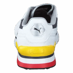 Puma R78 Futr White-white-newnavy -BJØRN BORG kauppa 60298 13