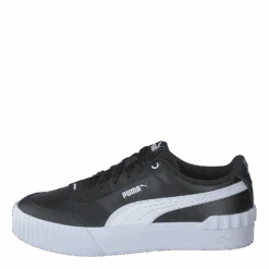 Puma Carina Lift Black-white