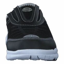 Scholl Jump Next Black/grey 12 Scholl Jump Next Black/grey -BJØRN BORG kauppa 60300 33