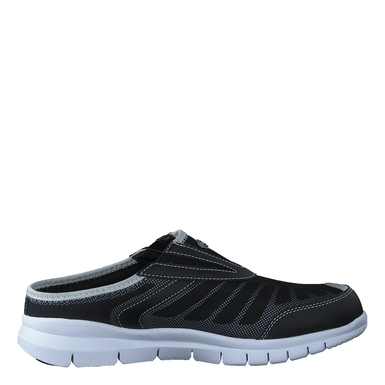 Scholl Jump Next Black/grey 4 Scholl Jump Next Black/grey - Image 2