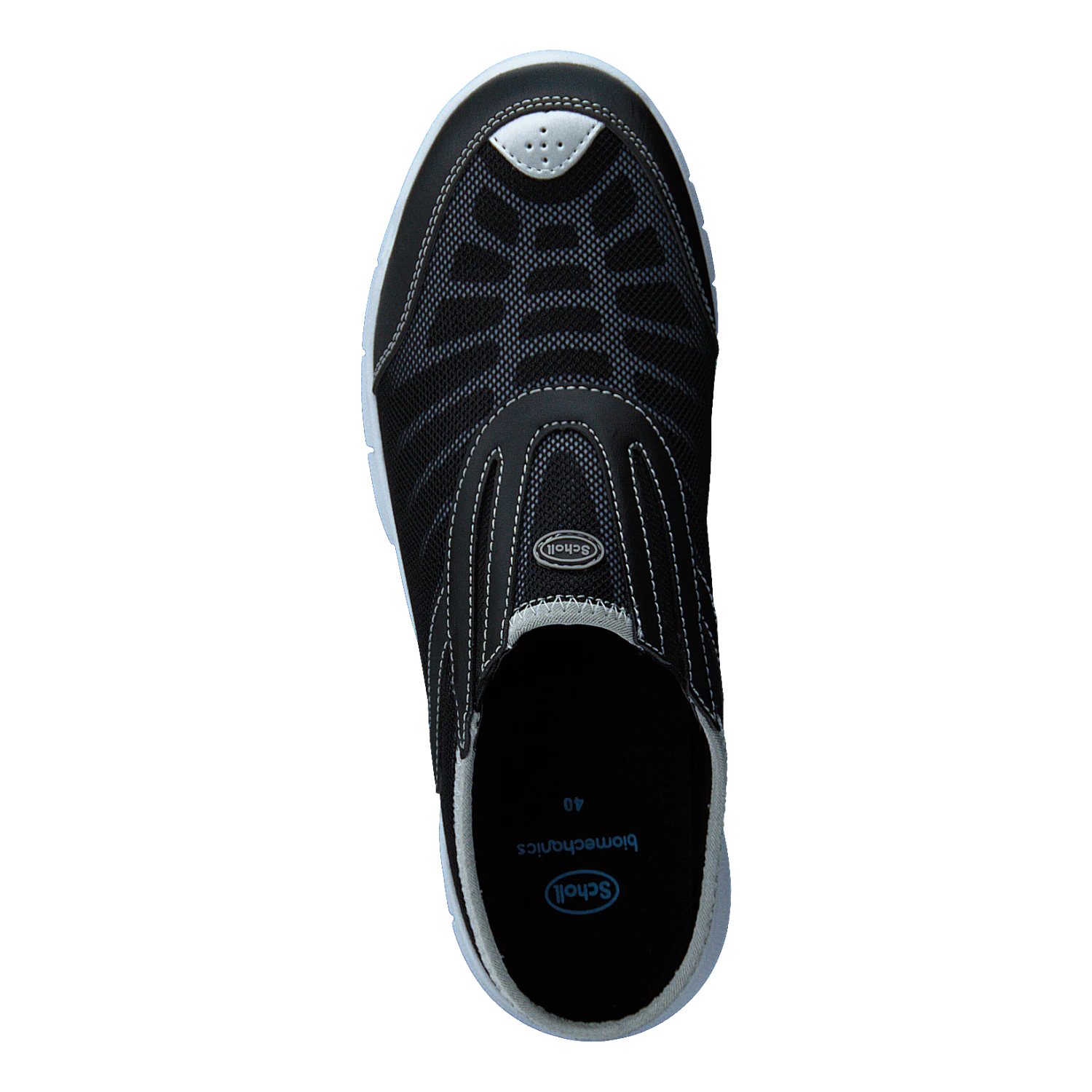 Scholl Jump Next Black/grey 8 Scholl Jump Next Black/grey - Image 6