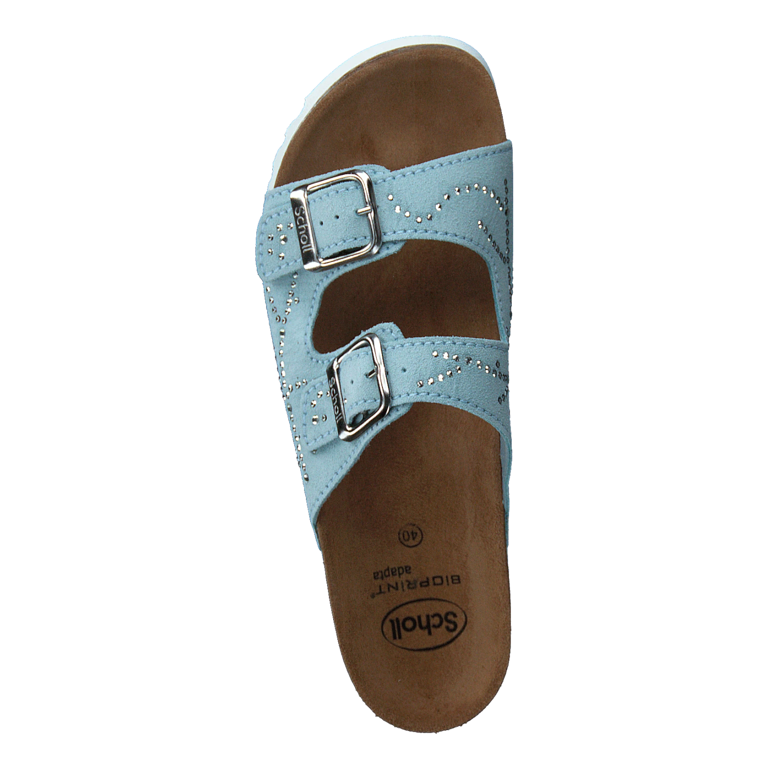 Scholl Malaren Light Blue 8 Scholl Malaren Light Blue - Image 6