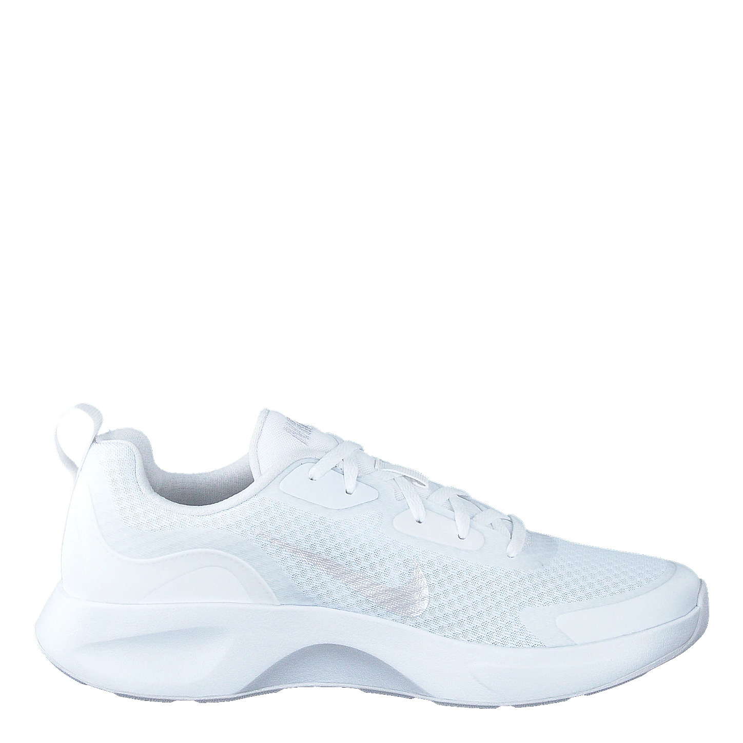 Nike Wmns Wearallday White/white-white 4 Nike Wmns Wearallday White/white-white - Image 2