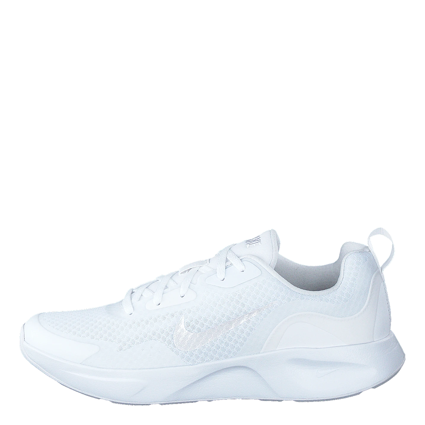 Nike Wmns Wearallday White/white-white 3 Nike Wmns Wearallday White/white-white