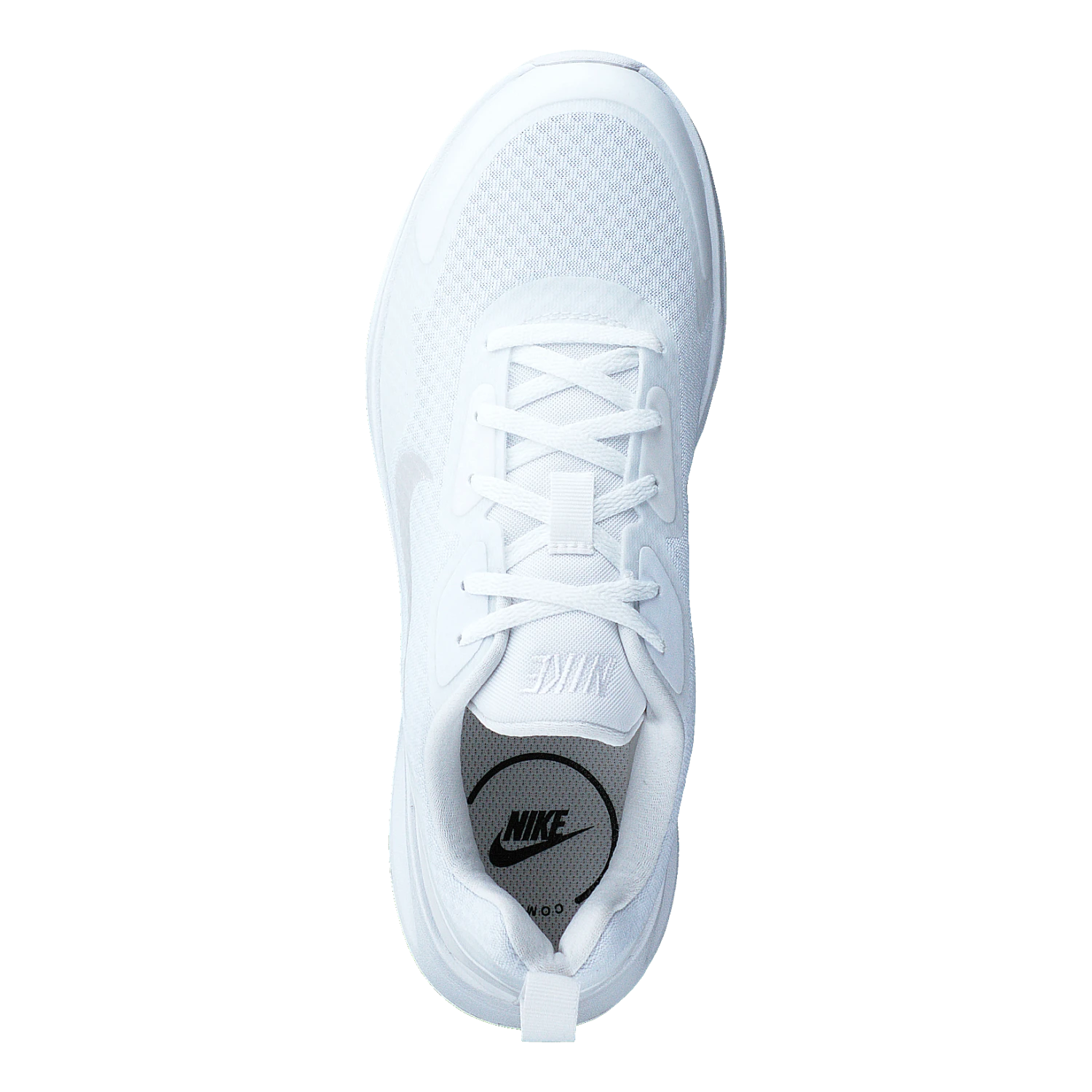 Nike Wmns Wearallday White/white-white 8 Nike Wmns Wearallday White/white-white - Image 6