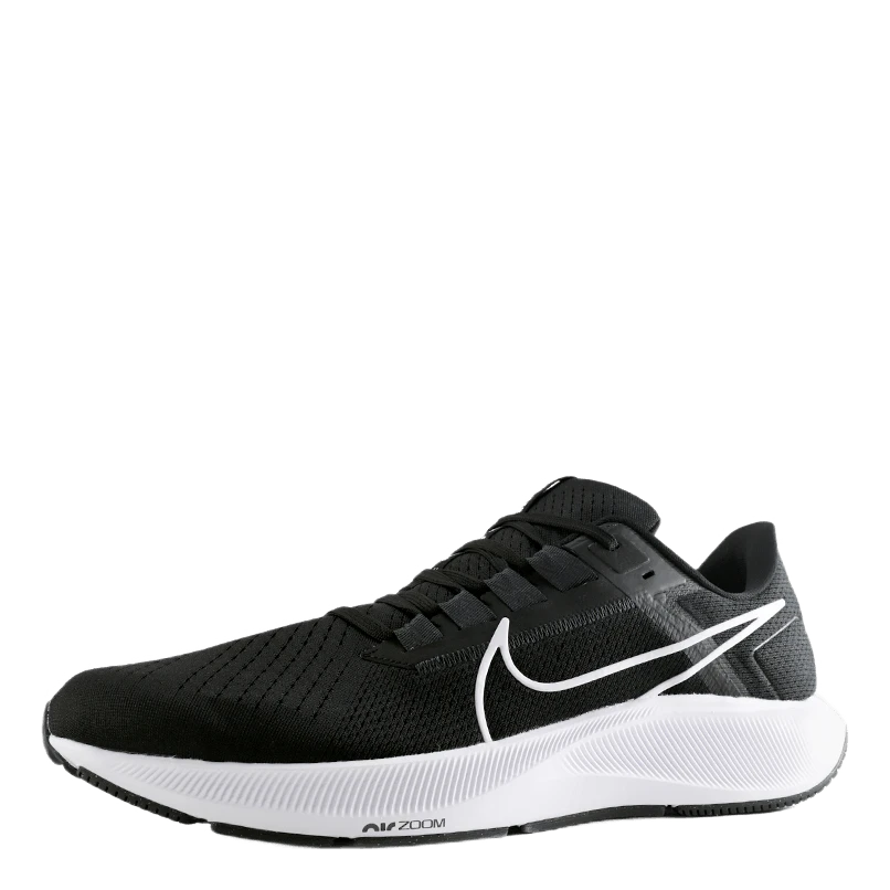 Nike Air Zoom Pegasus 38 Black/white-anthracite-volt 3 Nike Air Zoom Pegasus 38 Black/white-anthracite-volt