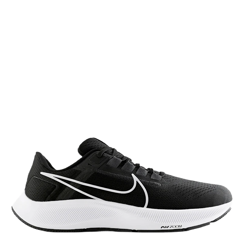 Nike Air Zoom Pegasus 38 Black/white-anthracite-volt 4 Nike Air Zoom Pegasus 38 Black/white-anthracite-volt - Image 2