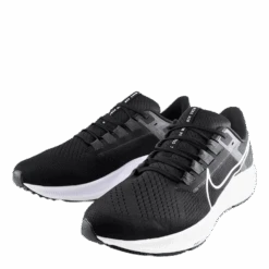 Nike Air Zoom Pegasus 38 Black/white-anthracite-volt 10 Nike Air Zoom Pegasus 38 Black/white-anthracite-volt -BJØRN BORG kauppa 60307 15 005