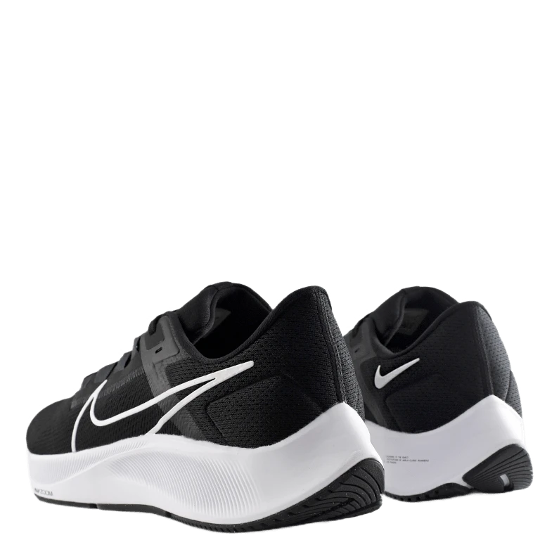 Nike Air Zoom Pegasus 38 Black/white-anthracite-volt 7 Nike Air Zoom Pegasus 38 Black/white-anthracite-volt - Image 5