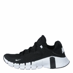 Nike Free Metcon 4 Women's Training Shoes BLACK/WHITE-BLACK-VOLT