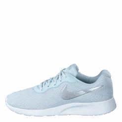 Nike Wmns Tanjun Aura/met Silver-wht