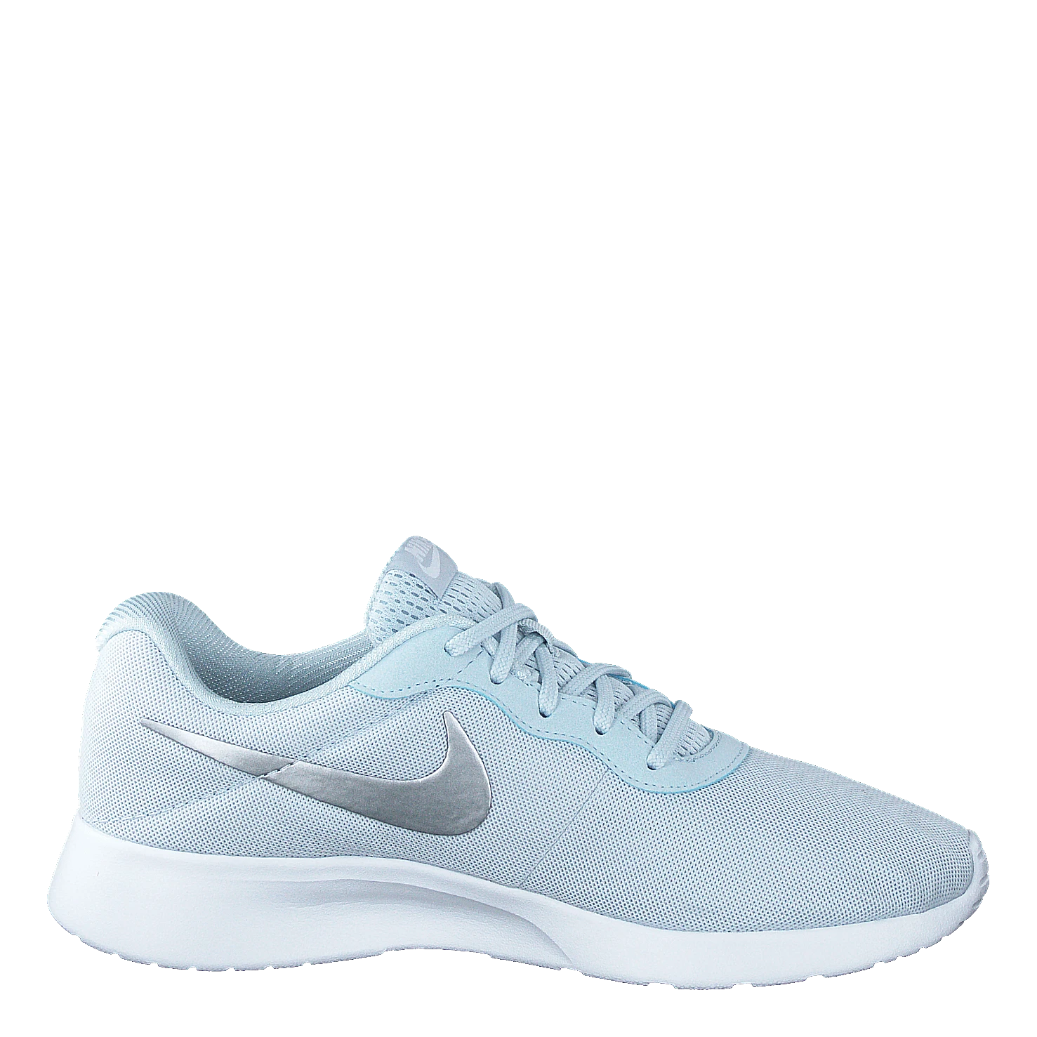 Nike Wmns Tanjun Aura/met Silver-wht 4 Nike Wmns Tanjun Aura/met Silver-wht - Image 2
