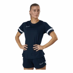 Nike Dri-fit Academy Women's Soccer Obsidian/white/white/white