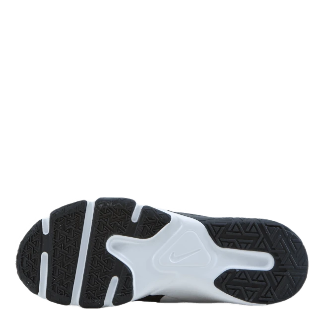 Nike Legend Essential 2 Men's Training Shoes BLACK/WHITE-METALLIC SILVER 6 Nike Legend Essential 2 Men's Training Shoes BLACK/WHITE-METALLIC SILVER - Image 4