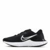 Nike Renew Run 2 Men's Running Shoe Black/white-dk Smoke Grey