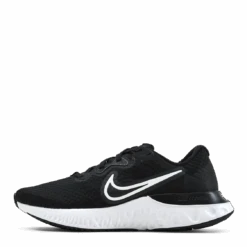 Nike Renew Run 2 Men's Running Shoe Black/white-dk Smoke Grey