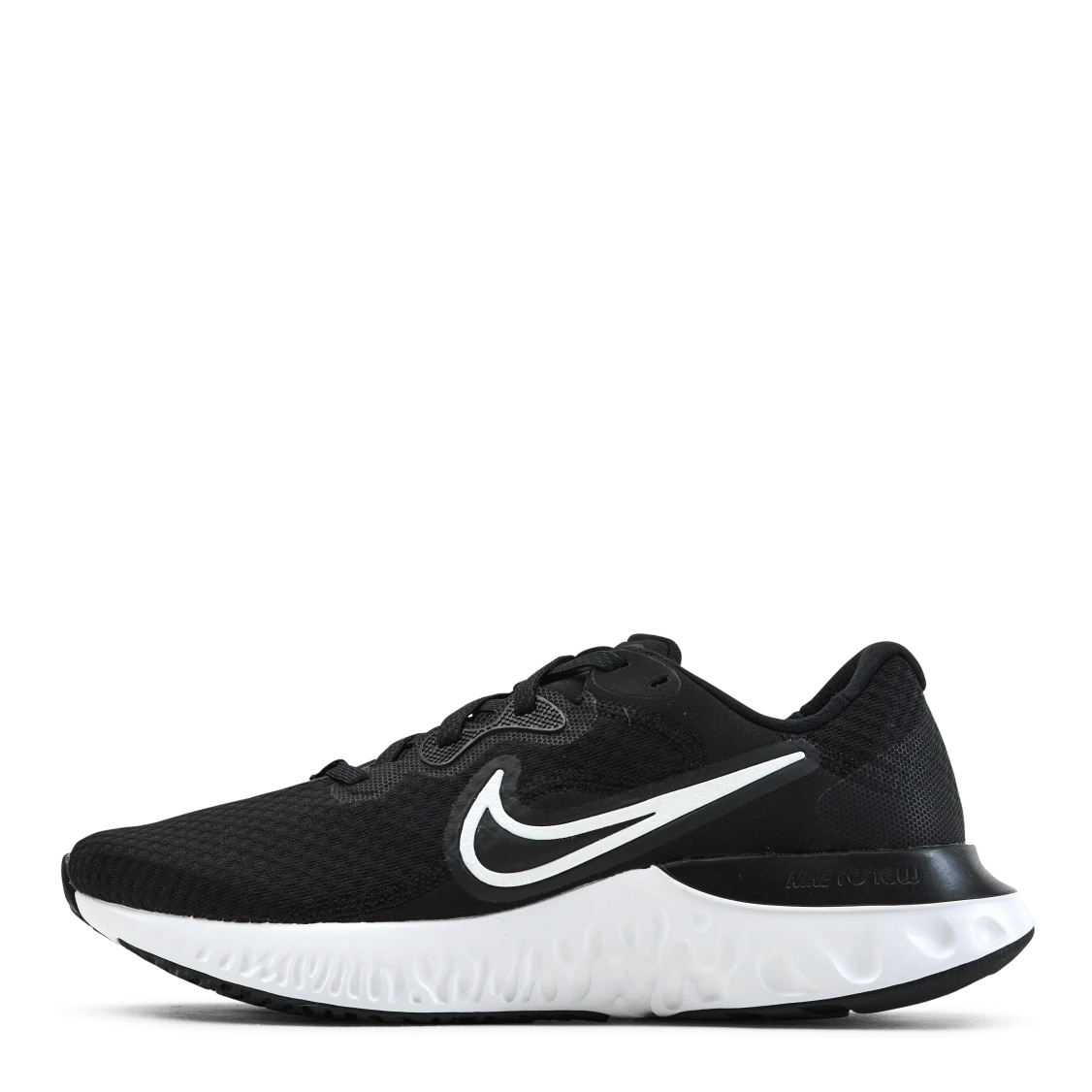 Nike Renew Run 2 Men's Running Shoe Black/white-dk Smoke Grey 3 Nike Renew Run 2 Men's Running Shoe Black/white-dk Smoke Grey