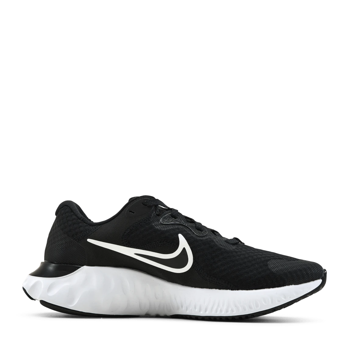 Nike Renew Run 2 Men's Running Shoe Black/white-dk Smoke Grey 5 Nike Renew Run 2 Men's Running Shoe Black/white-dk Smoke Grey - Image 3