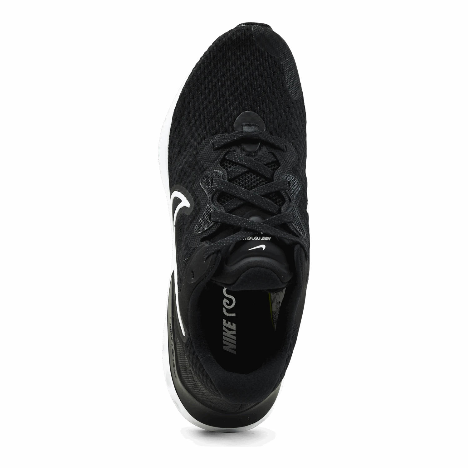Nike Renew Run 2 Men's Running Shoe Black/white-dk Smoke Grey 7 Nike Renew Run 2 Men's Running Shoe Black/white-dk Smoke Grey - Image 5