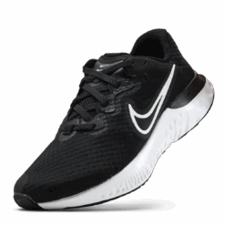 Nike Renew Run 2 Men's Running Shoe Black/white-dk Smoke Grey 14 Nike Renew Run 2 Men's Running Shoe Black/white-dk Smoke Grey -BJØRN BORG kauppa 60431 12 006