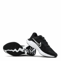 Nike Renew Run 2 Men's Running Shoe Black/white-dk Smoke Grey 15 Nike Renew Run 2 Men's Running Shoe Black/white-dk Smoke Grey -BJØRN BORG kauppa 60431 12 007