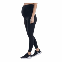 Reebok Lux 2.0 Maternity Tight Svart