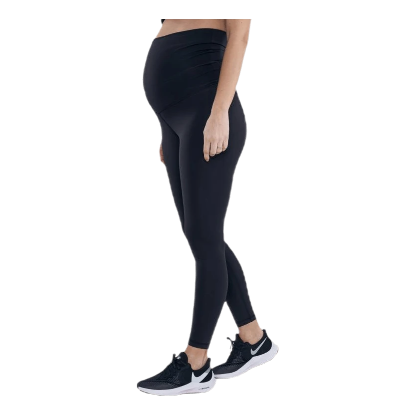 Reebok Lux 2.0 Maternity Tight Svart 3 Reebok Lux 2.0 Maternity Tight Svart