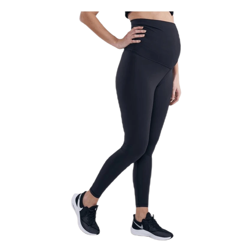 Reebok Lux 2.0 Maternity Tight Svart 5 Reebok Lux 2.0 Maternity Tight Svart - Image 3