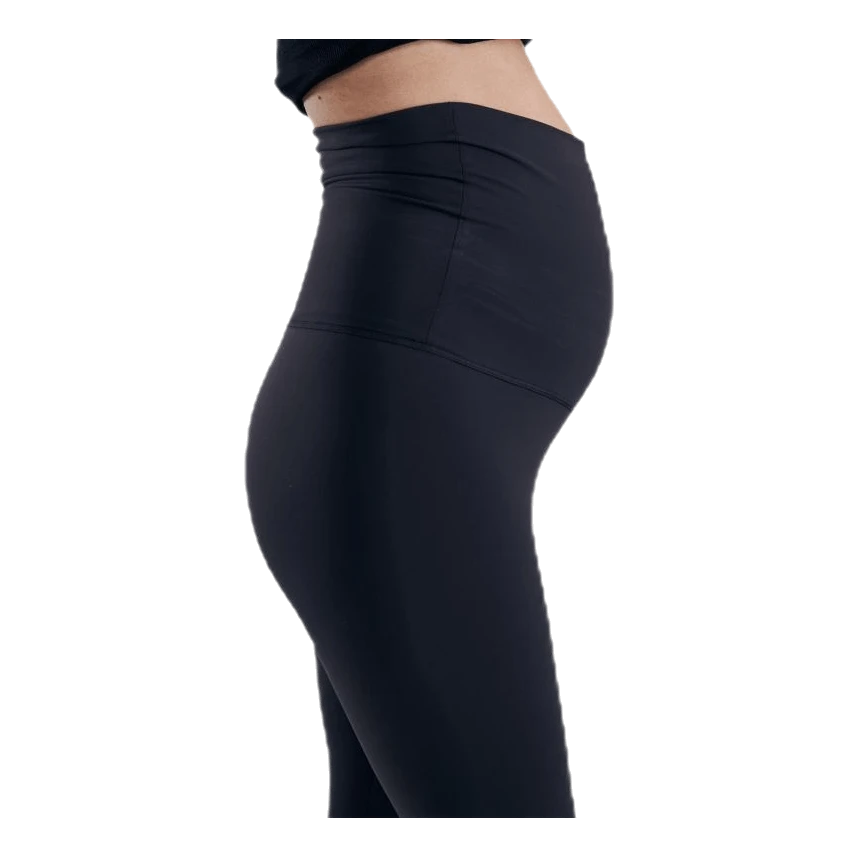 Reebok Lux 2.0 Maternity Tight Svart 7 Reebok Lux 2.0 Maternity Tight Svart - Image 5