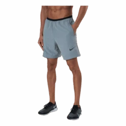 Nike Flex Rep Short 2.0 Npc Grå/svart -BJØRN BORG kauppa 60441 32 002