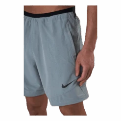 Nike Flex Rep Short 2.0 Npc Grå/svart -BJØRN BORG kauppa 60441 32 006