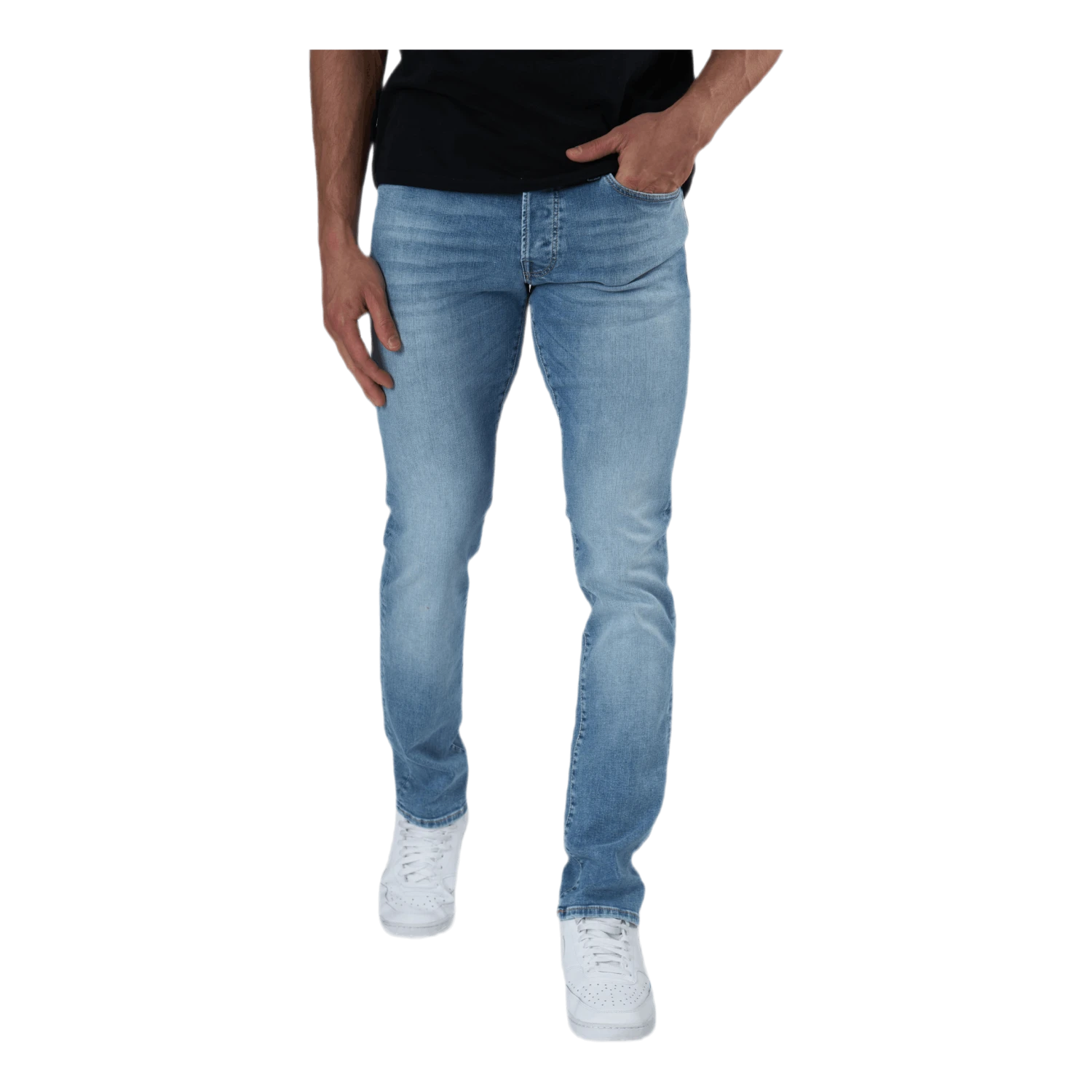 Jack & Jones Glenn Con 657 50sps Blue Denim 4 Jack & Jones Glenn Con 657 50sps Blue Denim - Image 2