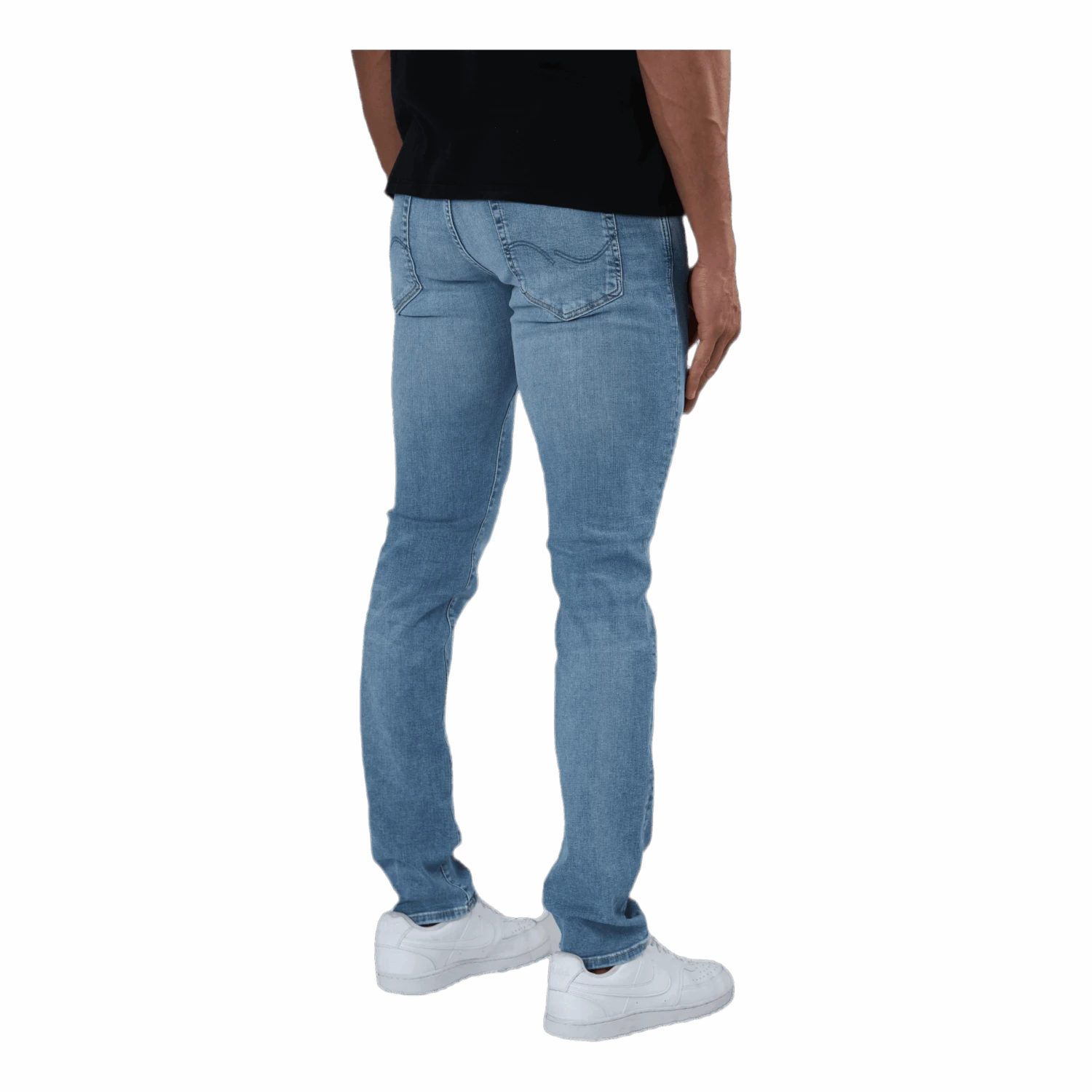 Jack & Jones Glenn Con 657 50sps Blue Denim 5 Jack & Jones Glenn Con 657 50sps Blue Denim - Image 3