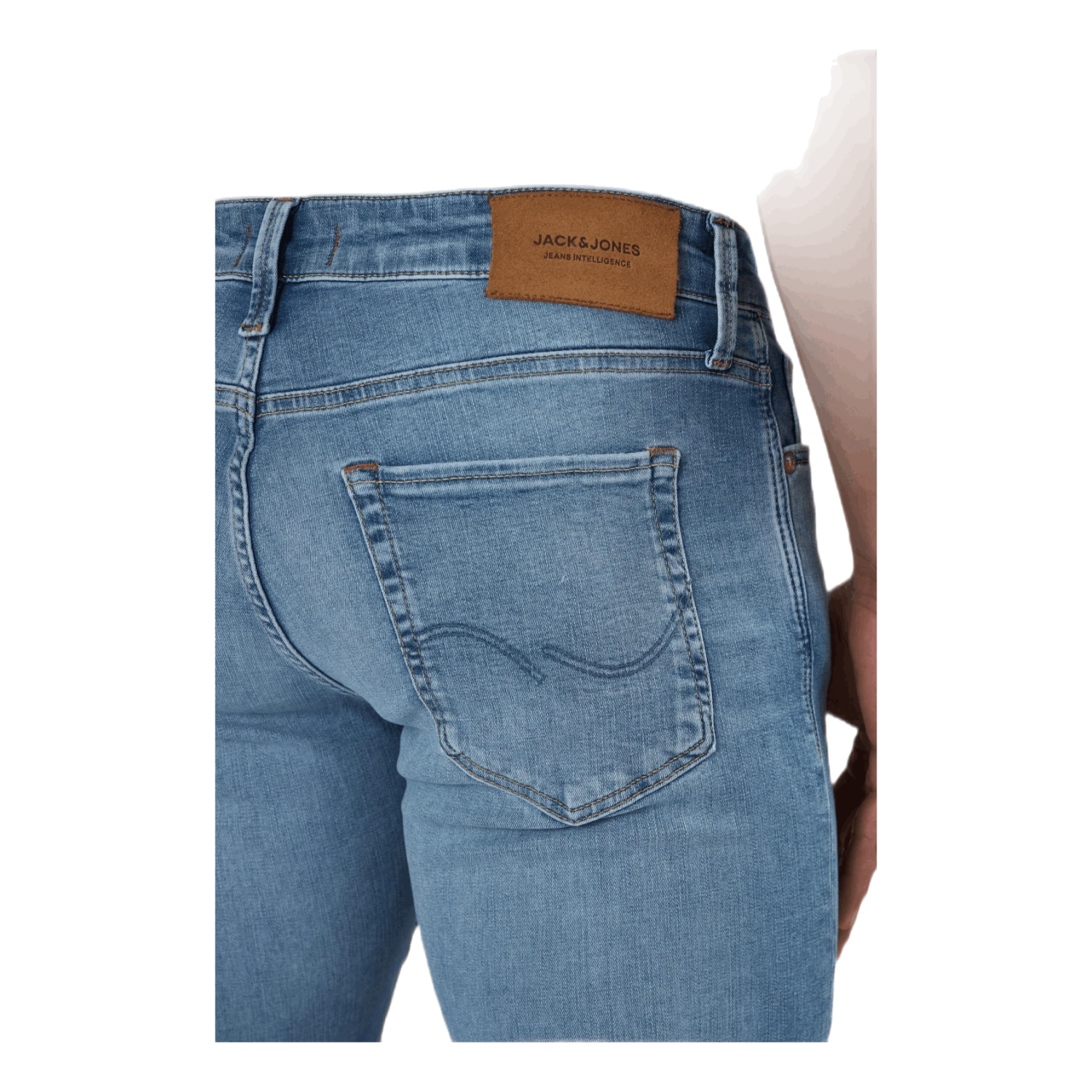 Jack & Jones Glenn Con 657 50sps Blue Denim 7 Jack & Jones Glenn Con 657 50sps Blue Denim - Image 5