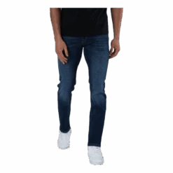 Jack & Jones Clark Original Jos 278 Blue Denim
