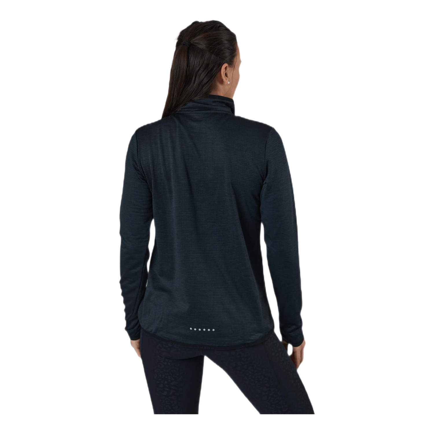 Endurance Vironic W Waffle Melange Loose Svart 5 Endurance Vironic W Waffle Melange Loose Svart - Image 3
