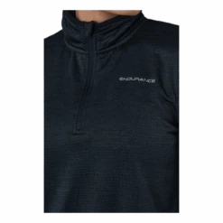 Endurance Vironic W Waffle Melange Loose Svart 9 Endurance Vironic W Waffle Melange Loose Svart -BJØRN BORG kauppa 60443 98 004