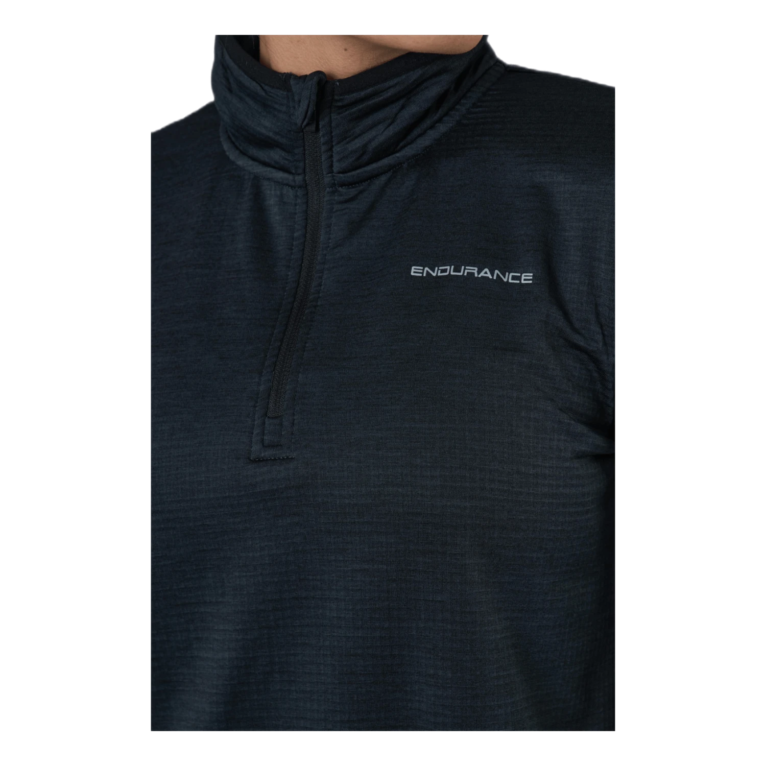 Endurance Vironic W Waffle Melange Loose Svart 6 Endurance Vironic W Waffle Melange Loose Svart - Image 4