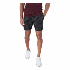 Tapered Sweatshorts Dark Camo 8 Tapered Sweatshorts Dark Camo -BJØRN BORG kauppa 60444 60 002