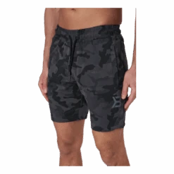 Tapered Sweatshorts Dark Camo 10 Tapered Sweatshorts Dark Camo -BJØRN BORG kauppa 60444 60 004